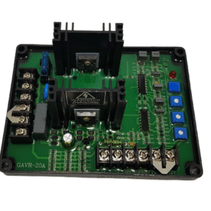 Regulado de Voltaje AVR-GAVR-20A