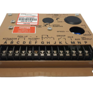 Control de  Velocidad ESD5500E
